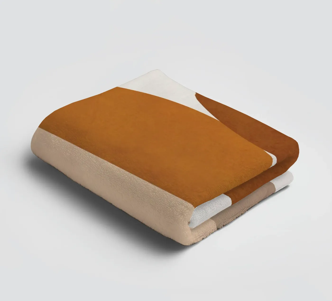 Abstract Stack II towel by Flow Line