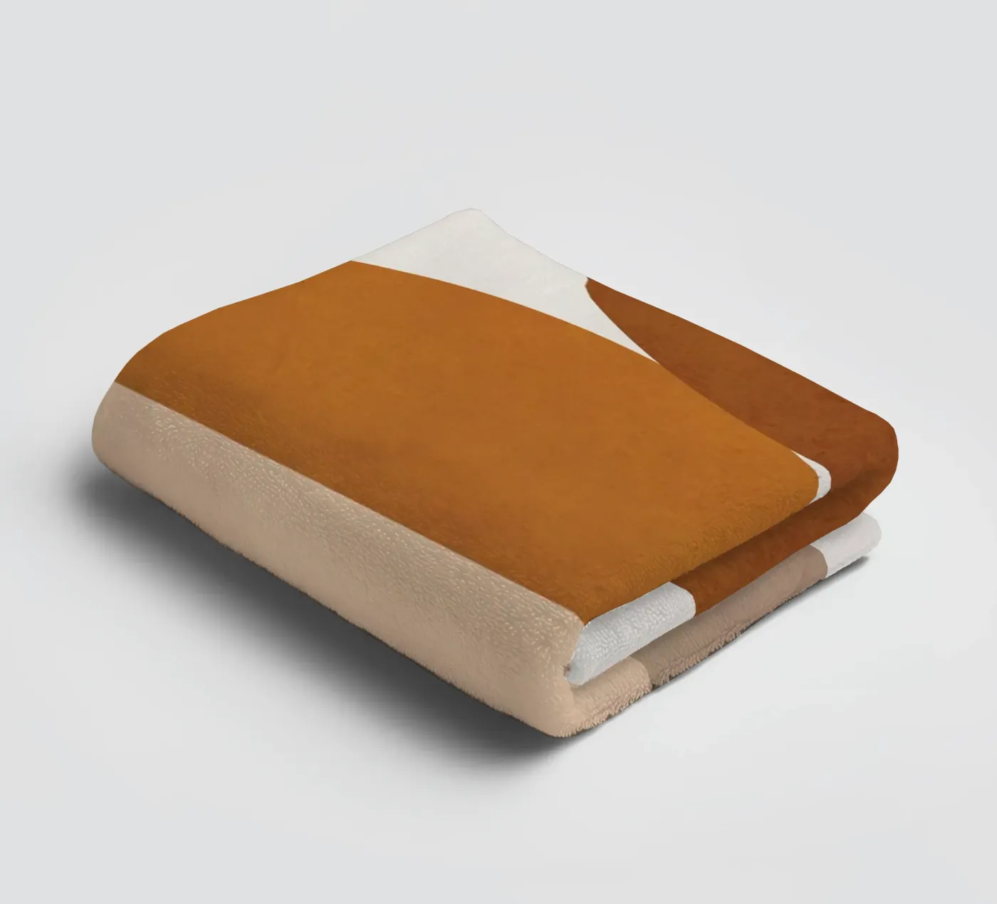 Abstract Stack II towel by Flow Line