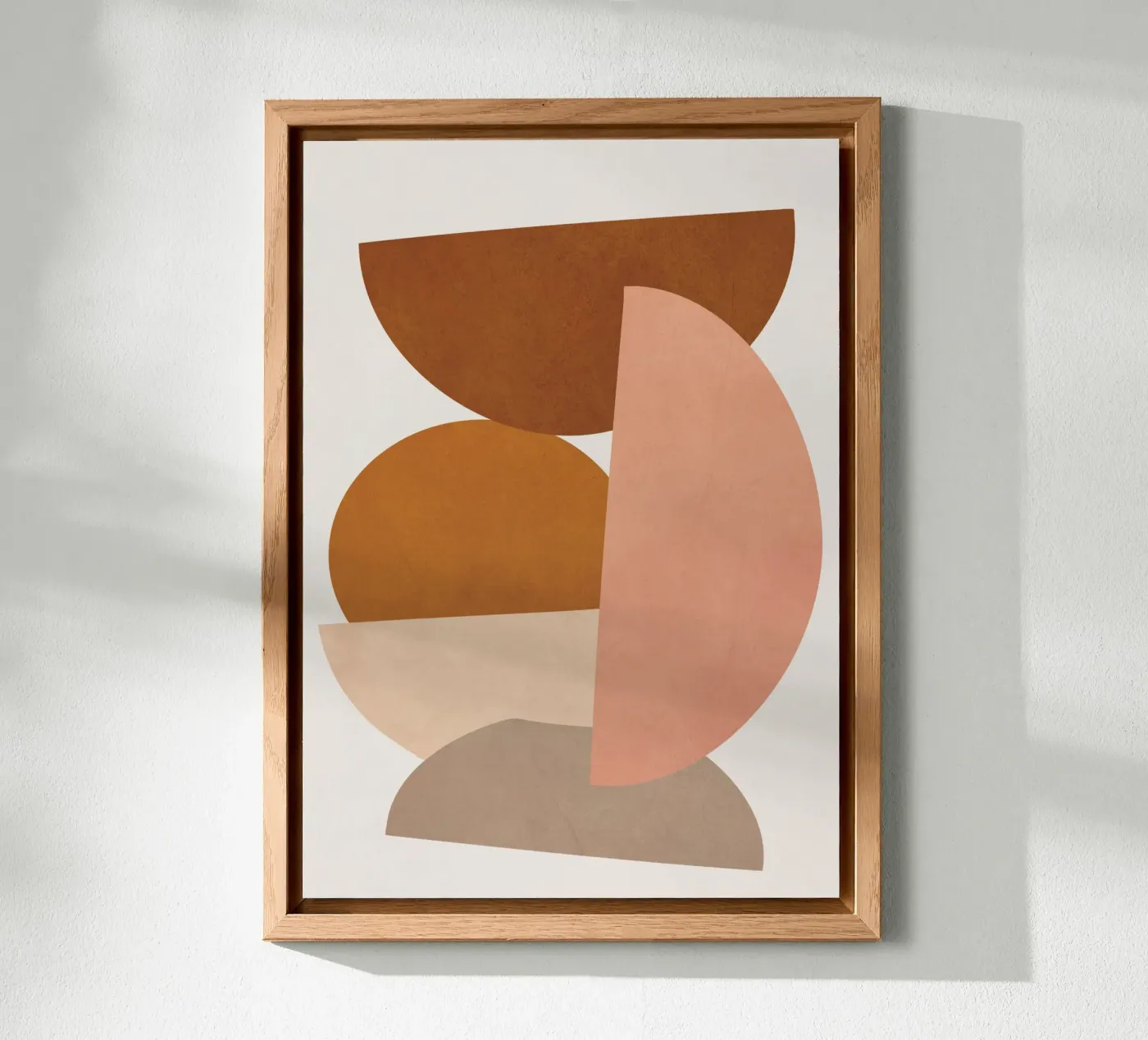 Abstract Stack II pannello forex da Flow Line