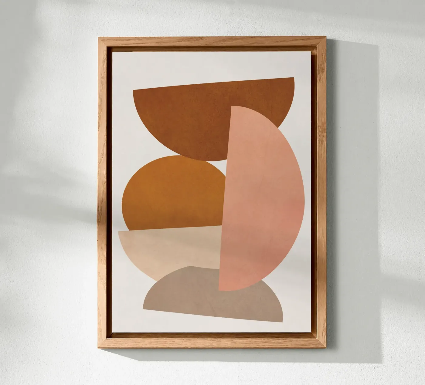 Abstract Stack II forex plate by Flow Line