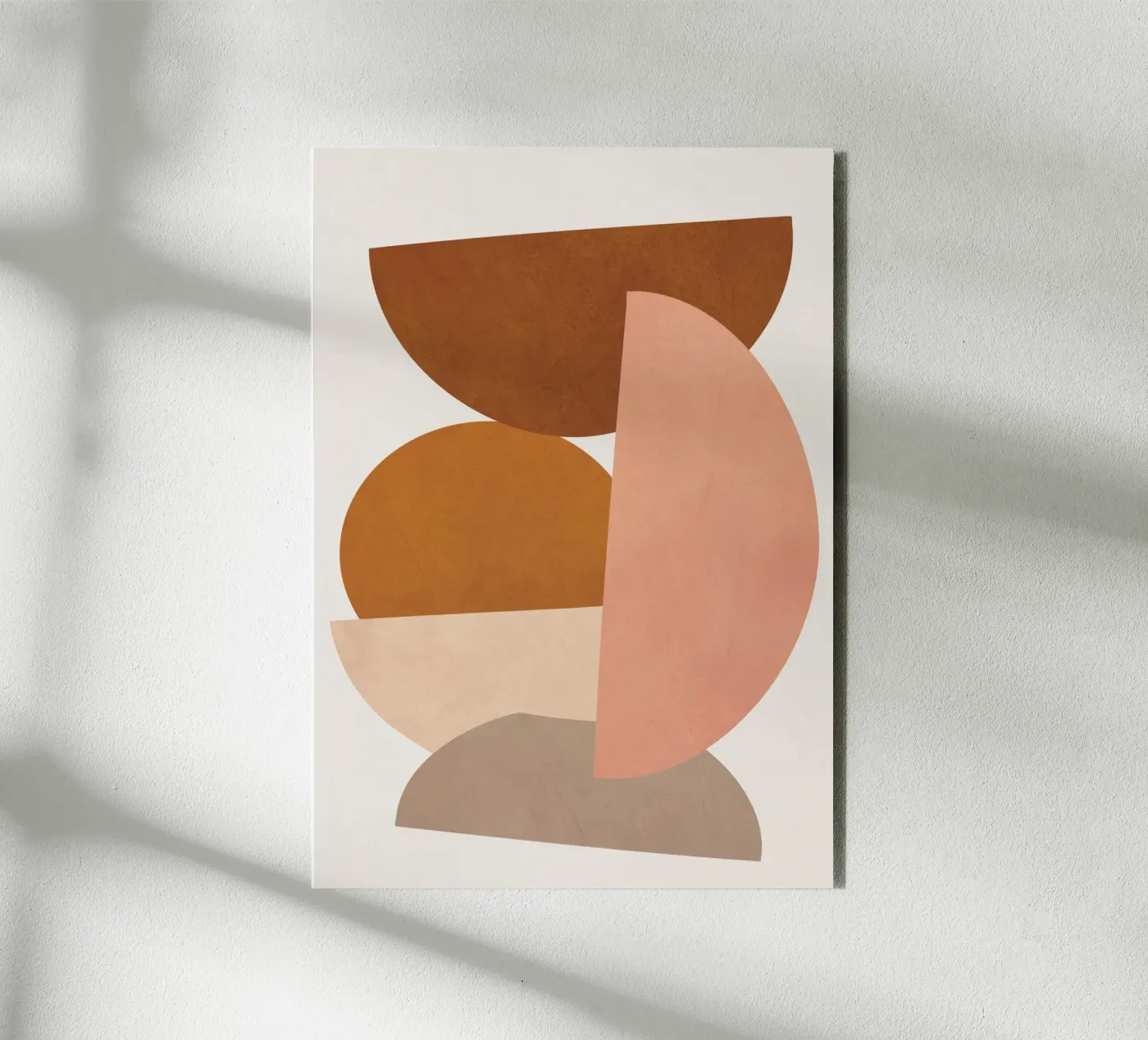 Abstract Stack II pannello forex da Flow Line