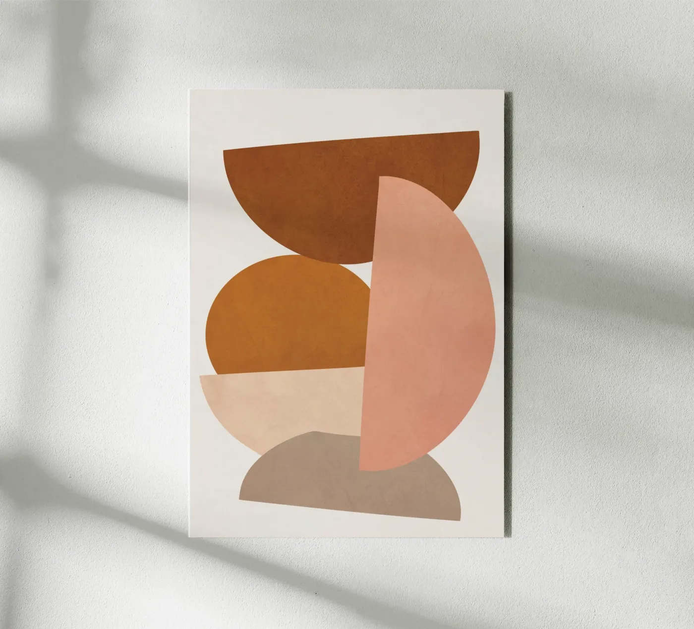 Abstract Stack II forex plate by Flow Line