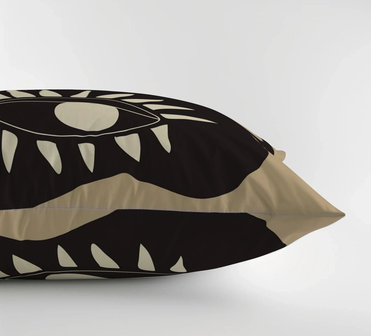 Modern Abstract Vase 2 cuscino da cityart