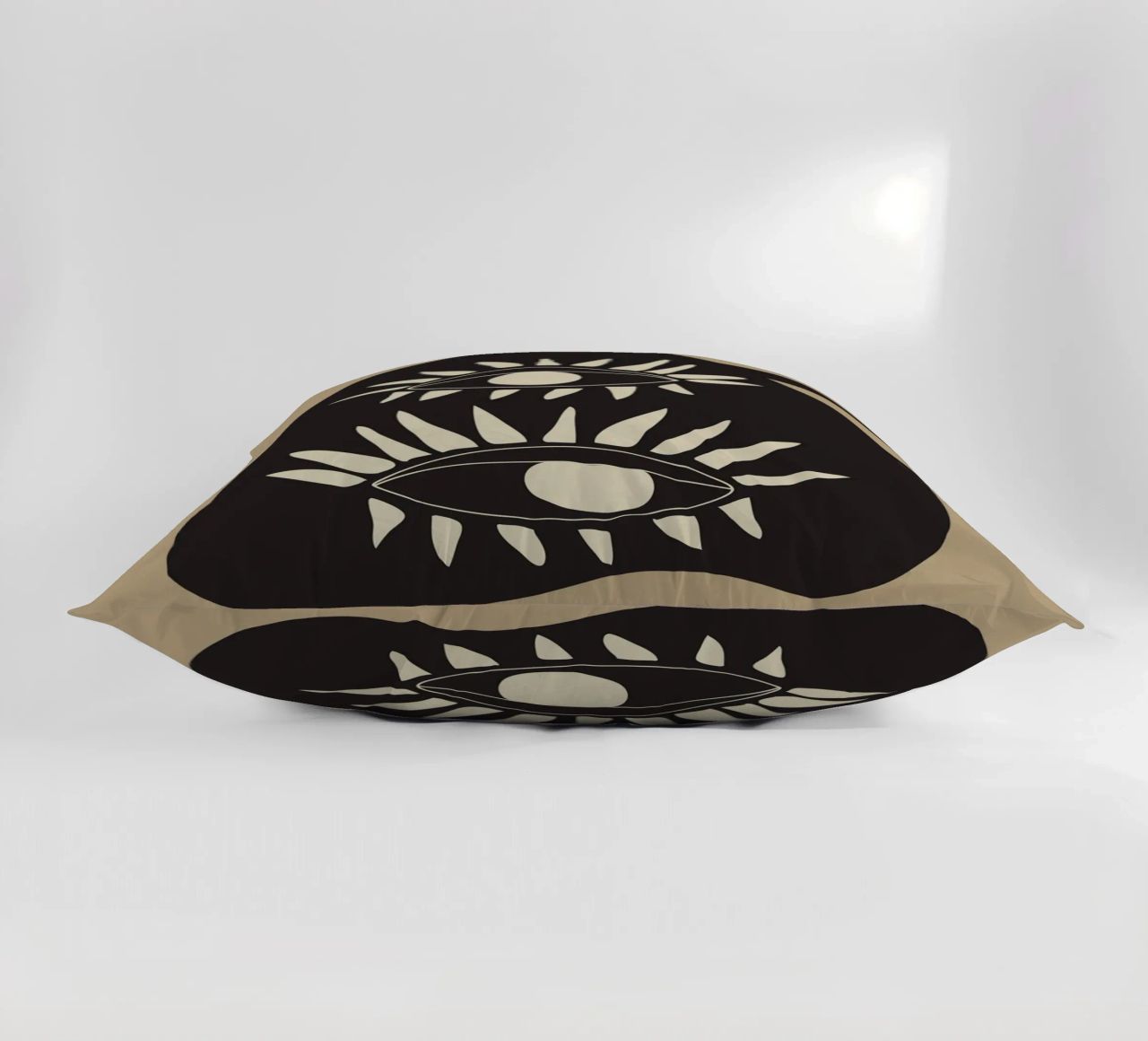 Modern Abstract Vase 2 cuscino da cityart