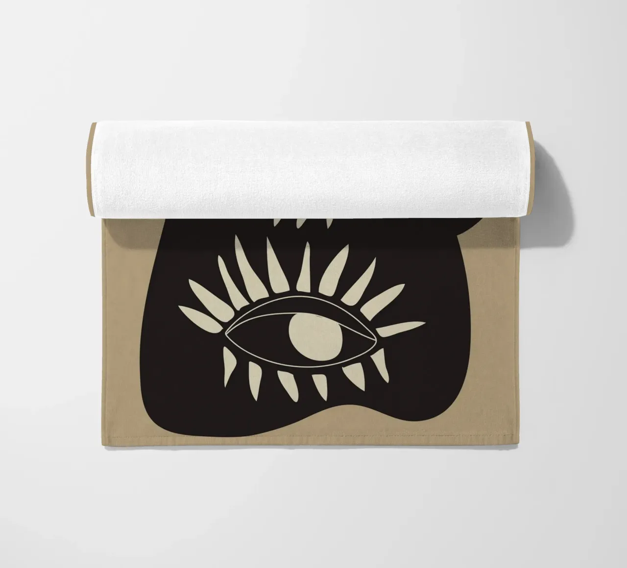 Modern Abstract Vase 2 telo mare da cityart