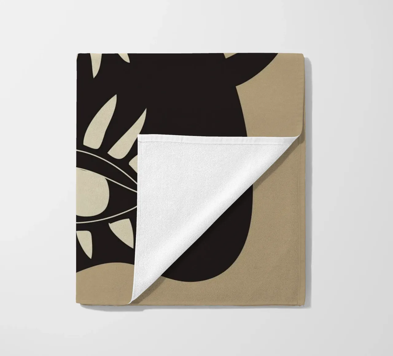 Modern Abstract Vase 2 telo mare da cityart