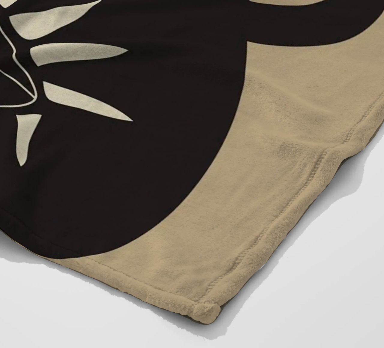 Modern Abstract Vase 2 coperta in pile da cityart