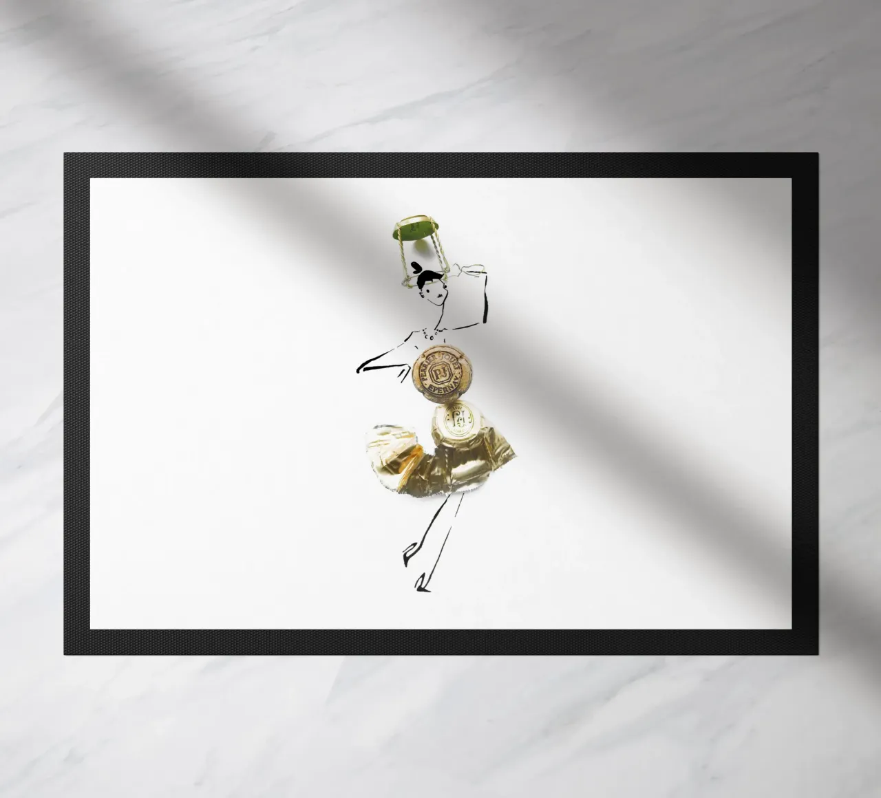 Cheers! zerbino da Gretchen Roehrs