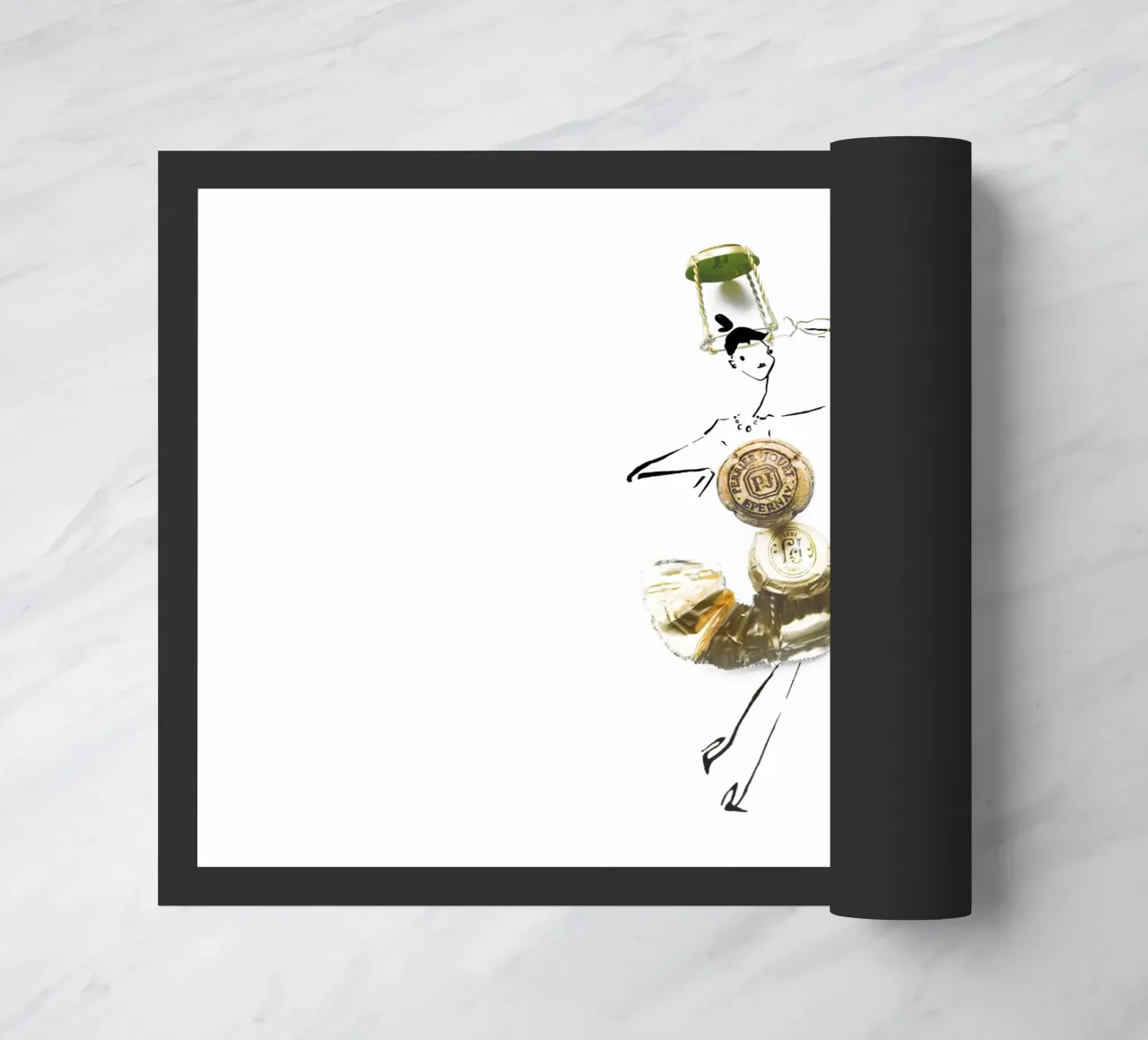 Cheers! zerbino da Gretchen Roehrs