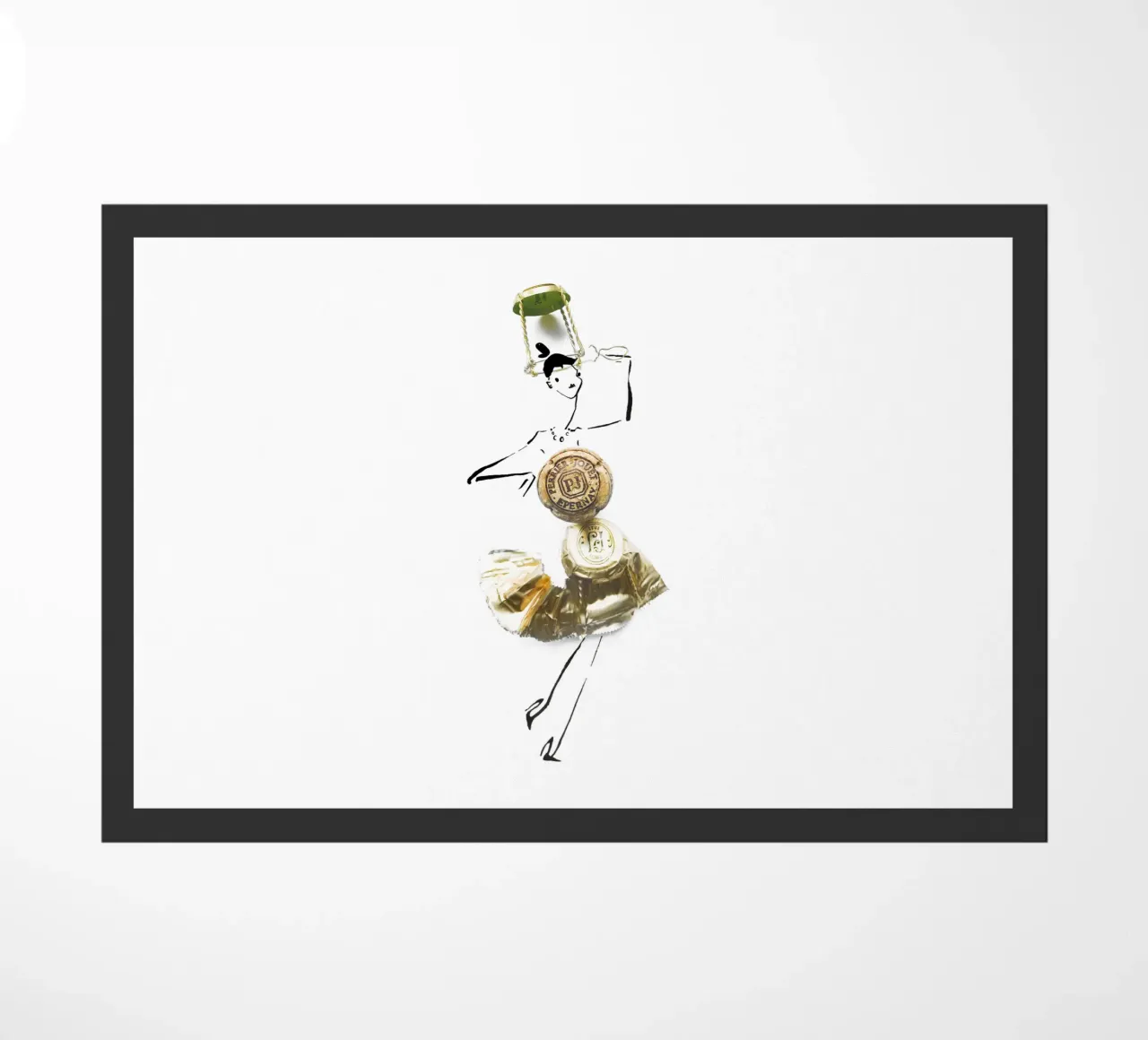 Cheers! zerbino da Gretchen Roehrs