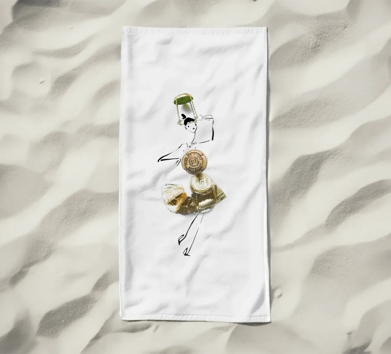 Cheers! telo mare da Gretchen Roehrs