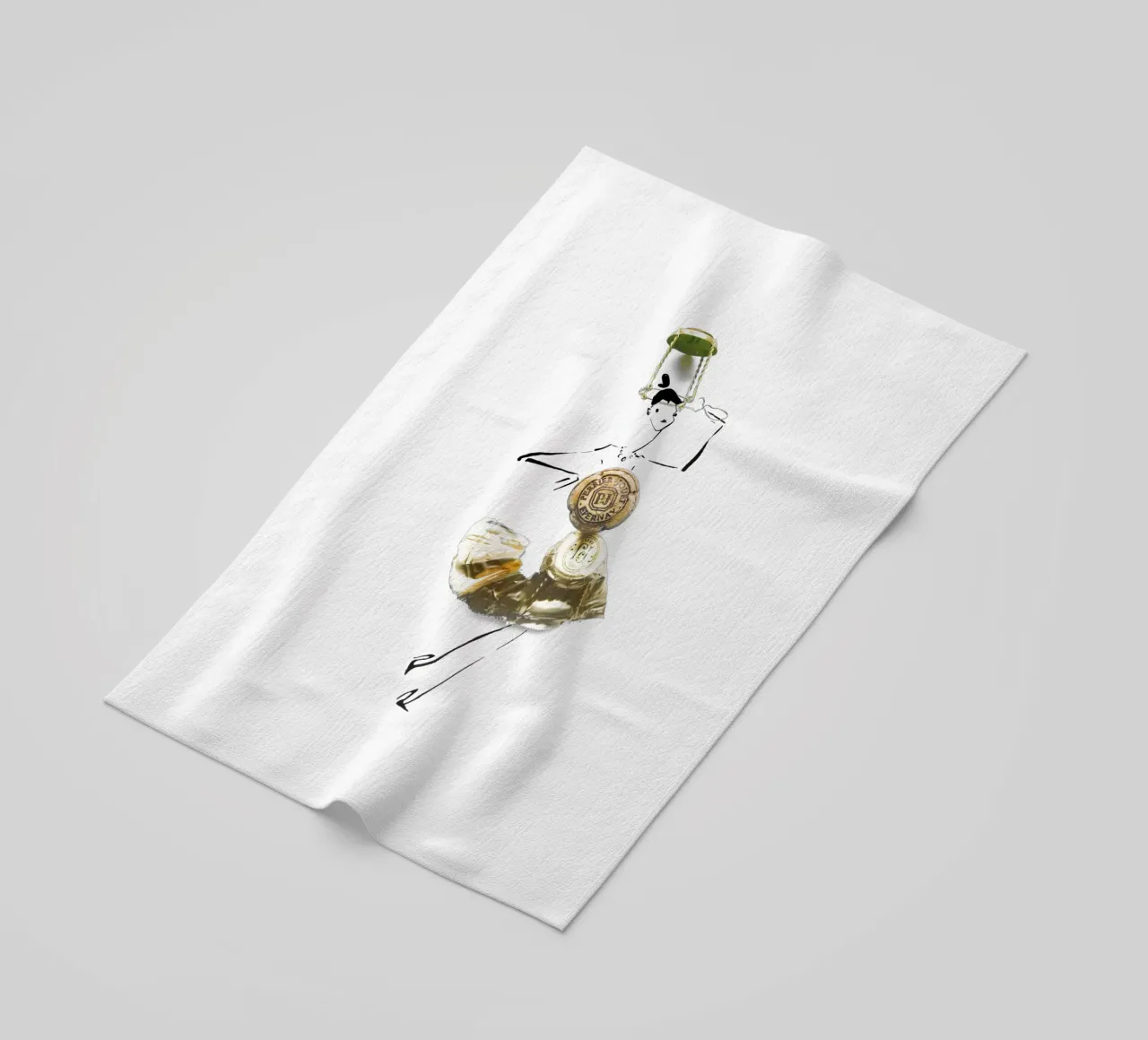 Cheers! telo mare da Gretchen Roehrs