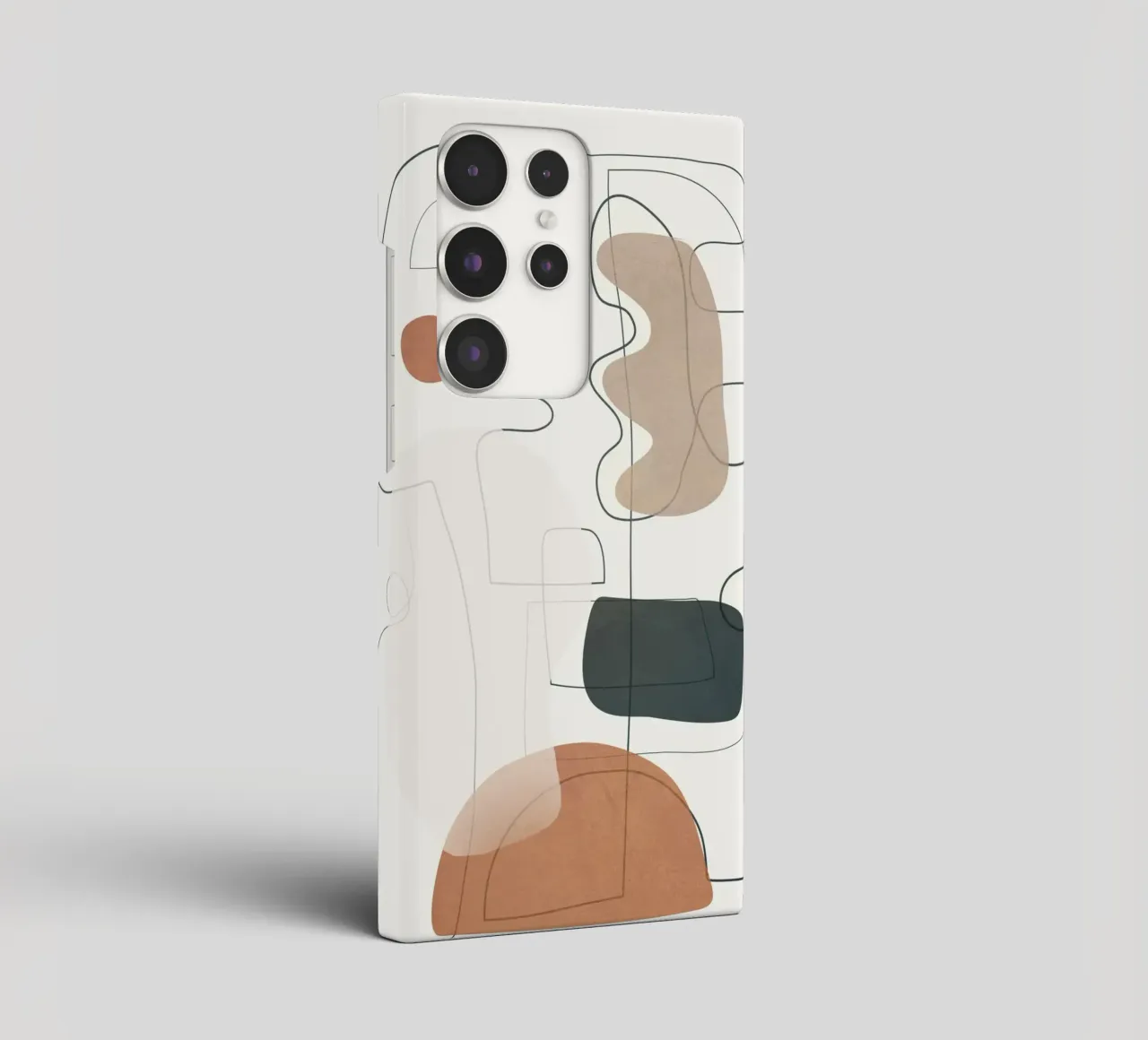 Movement Abstraction 3 cover samsung da Nadjaa