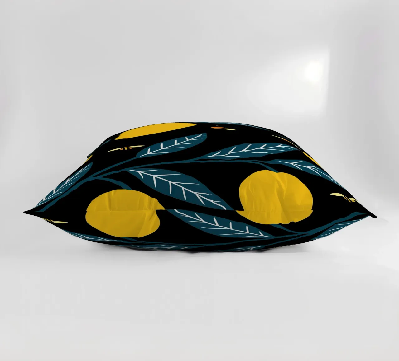 Limoni e rami cuscino da TODAY'S SHOP