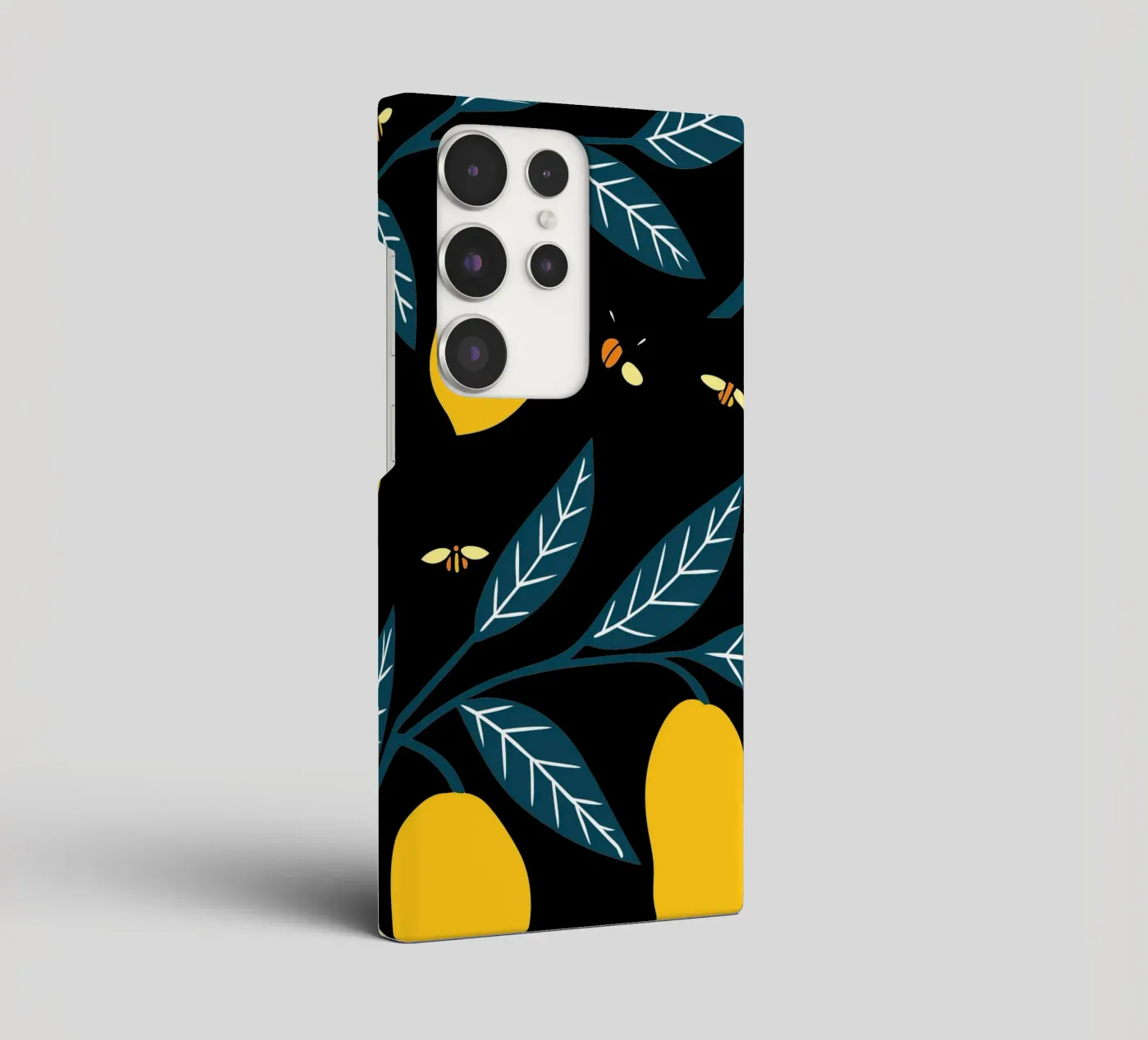 Limoni e rami cover samsung da TODAY'S SHOP