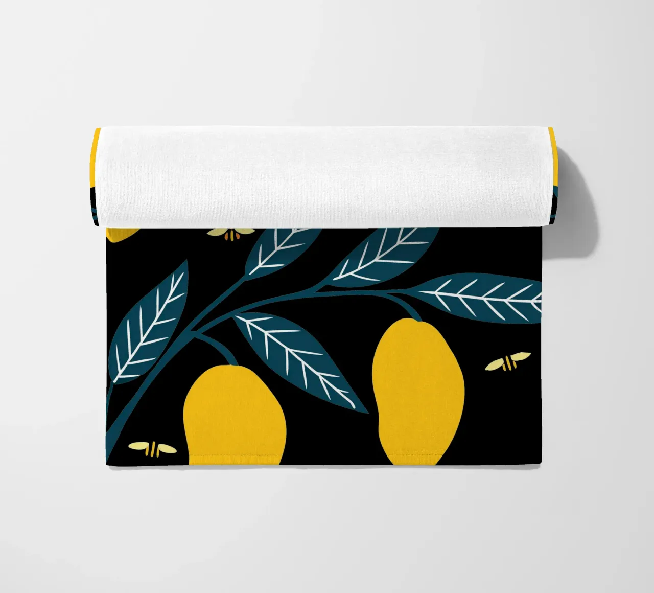 Limoni e rami telo mare da TODAY'S SHOP