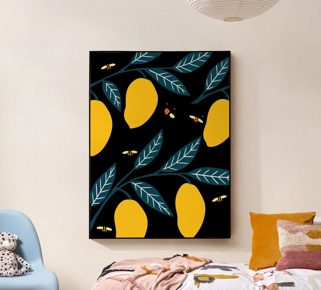 Limoni e rami plexiglass da TODAY'S SHOP