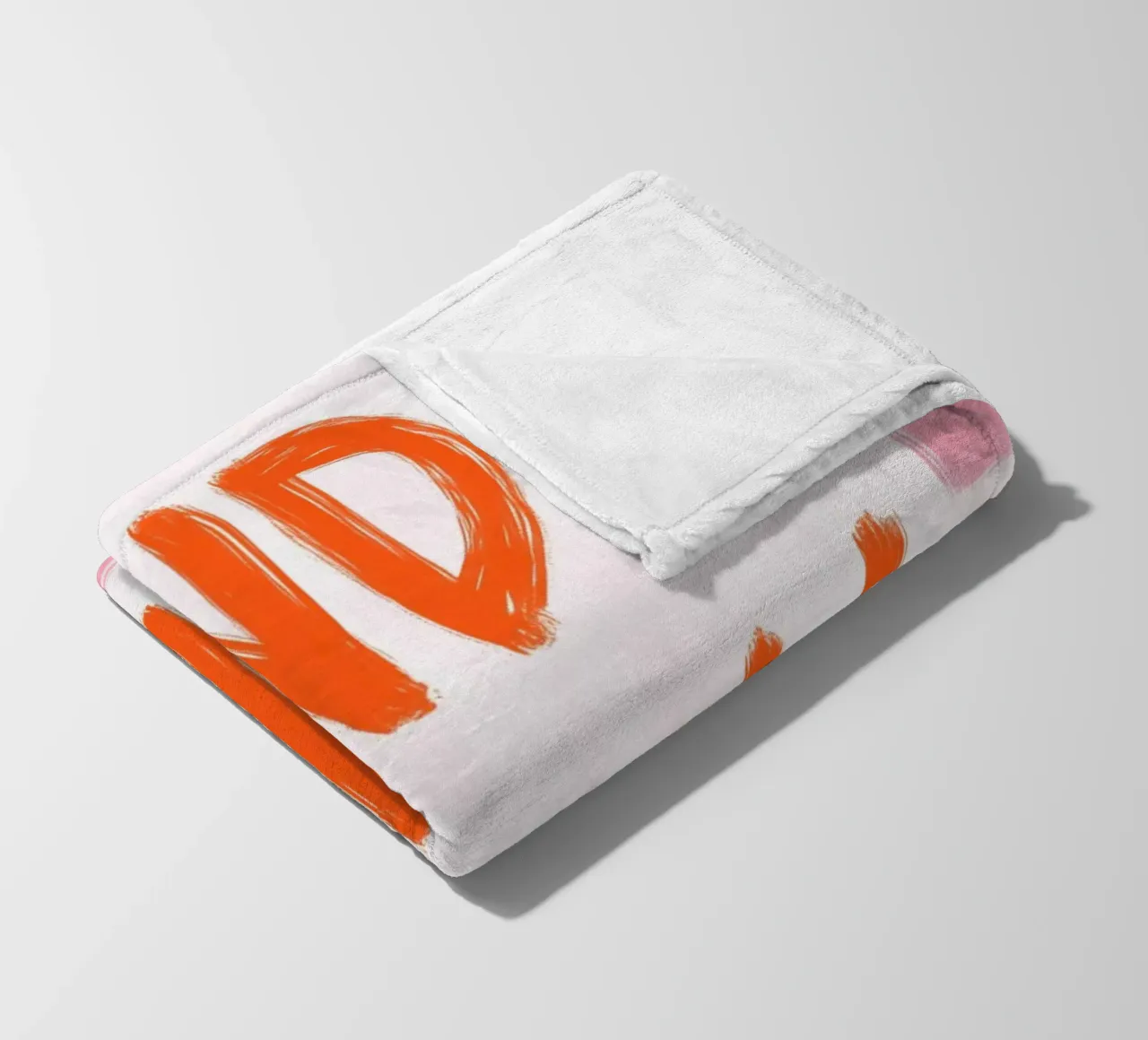 Find me forever fleece blanket by Carinaprint