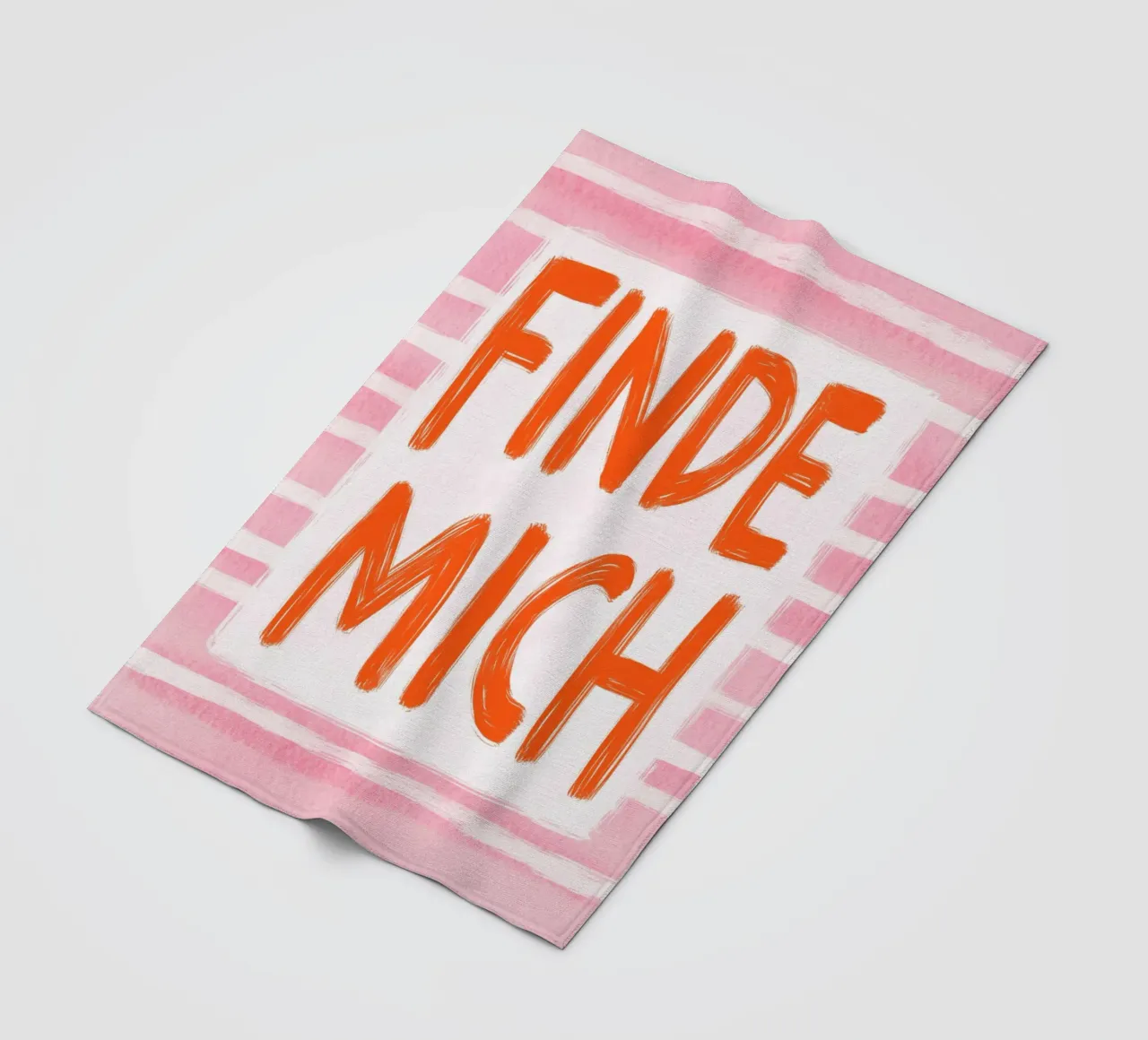 Find me forever fleece blanket by Carinaprint