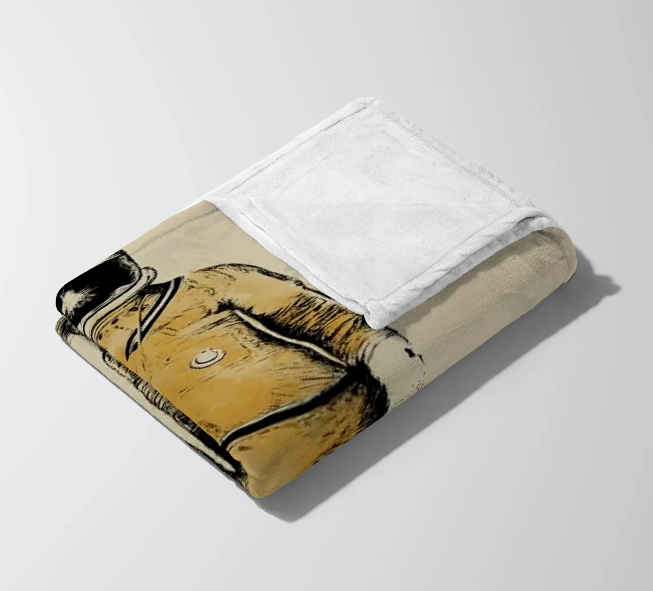 Astropirate coperta in pile da Florent Bodart
