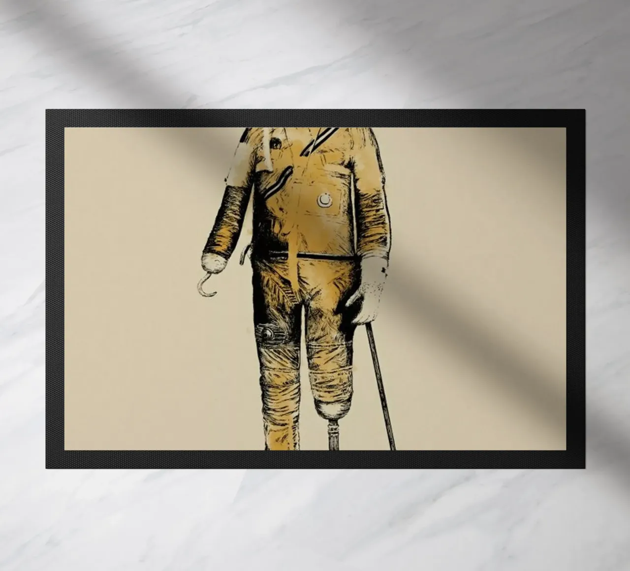 Astropirate zerbino da Florent Bodart