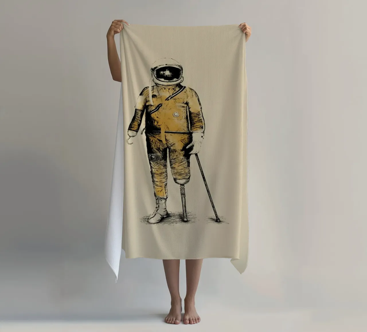 Astropirate telo mare da Florent Bodart