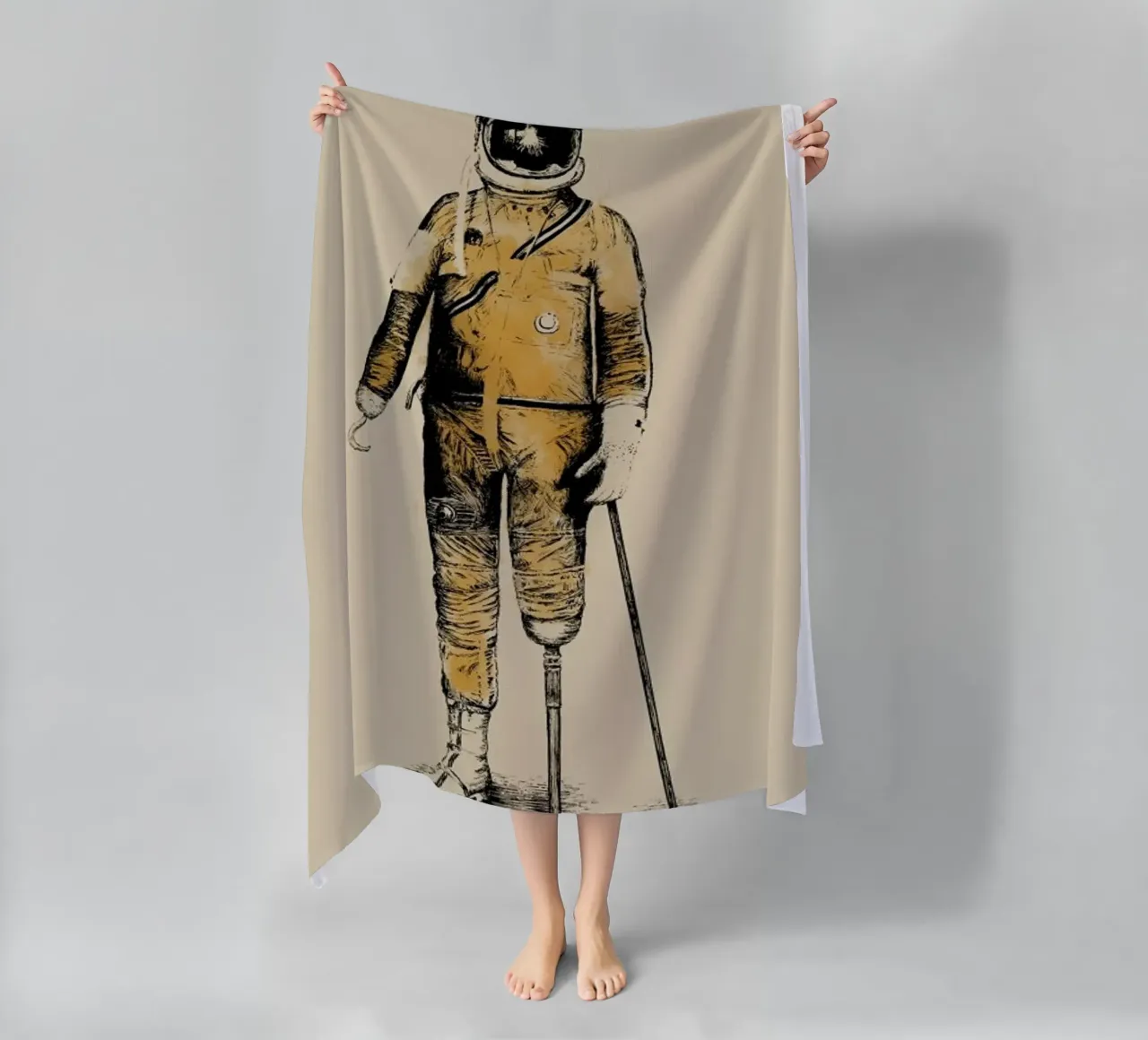 Astropirate telo mare da Florent Bodart