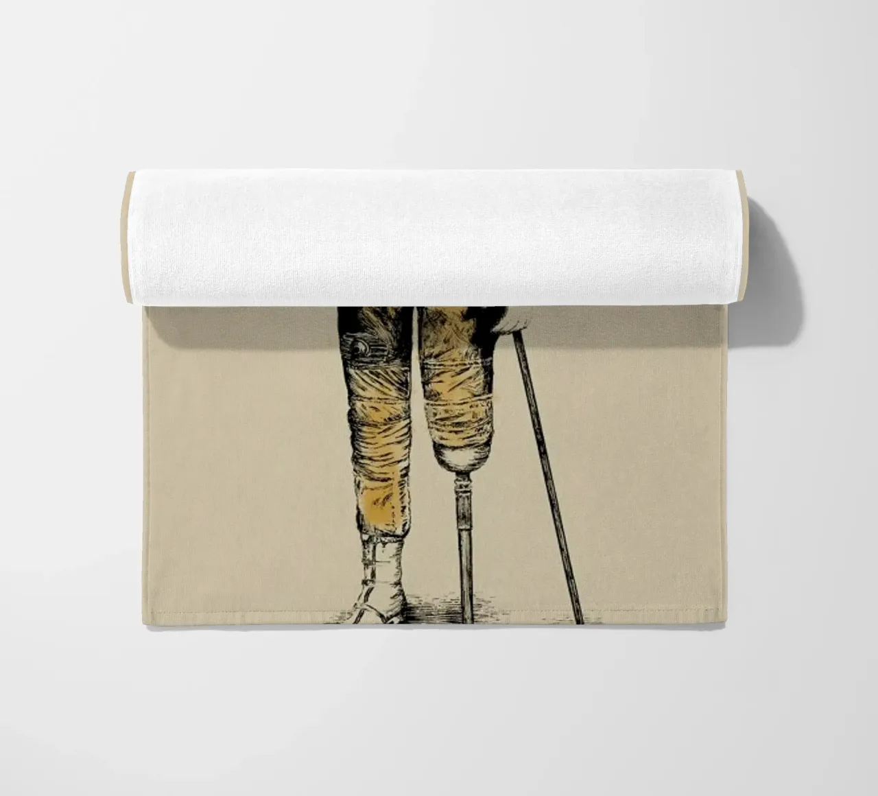 Astropirate telo mare da Florent Bodart