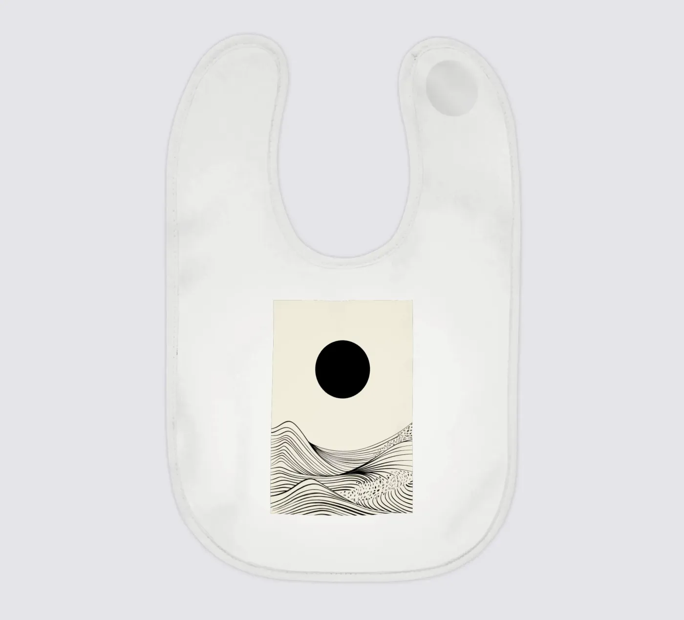 Above the Waves bavaglino da Graphite