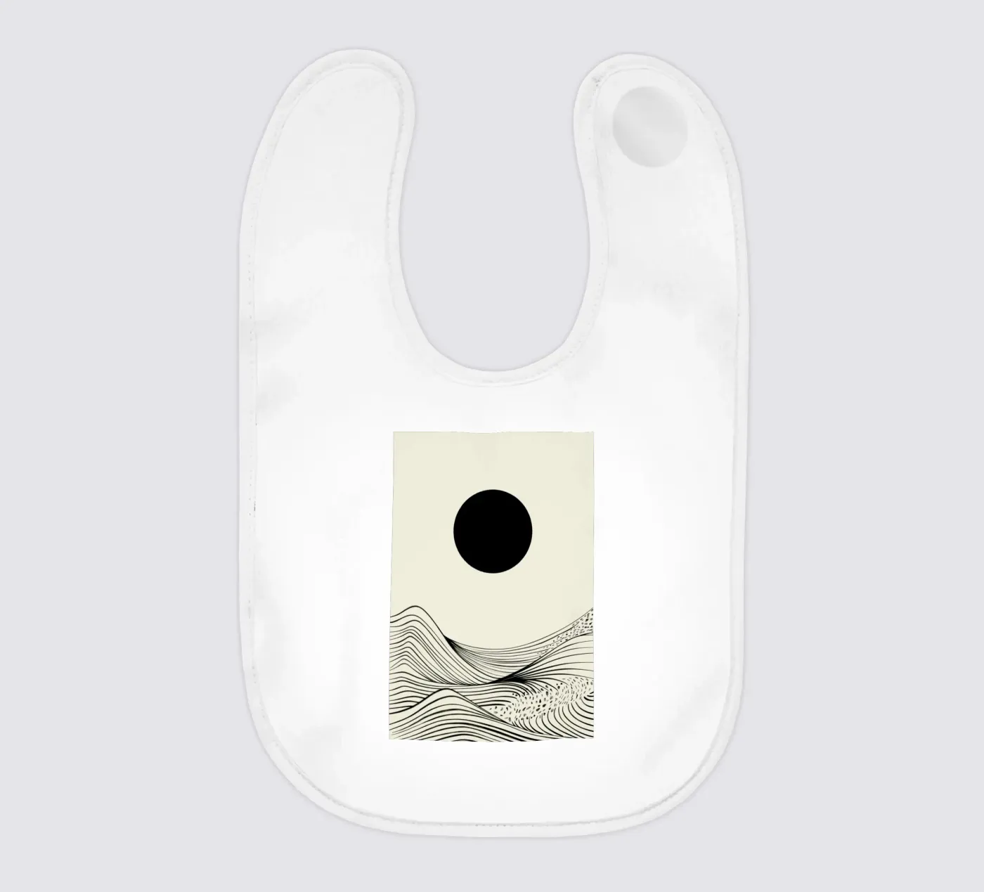 Above the Waves bavaglino da Graphite