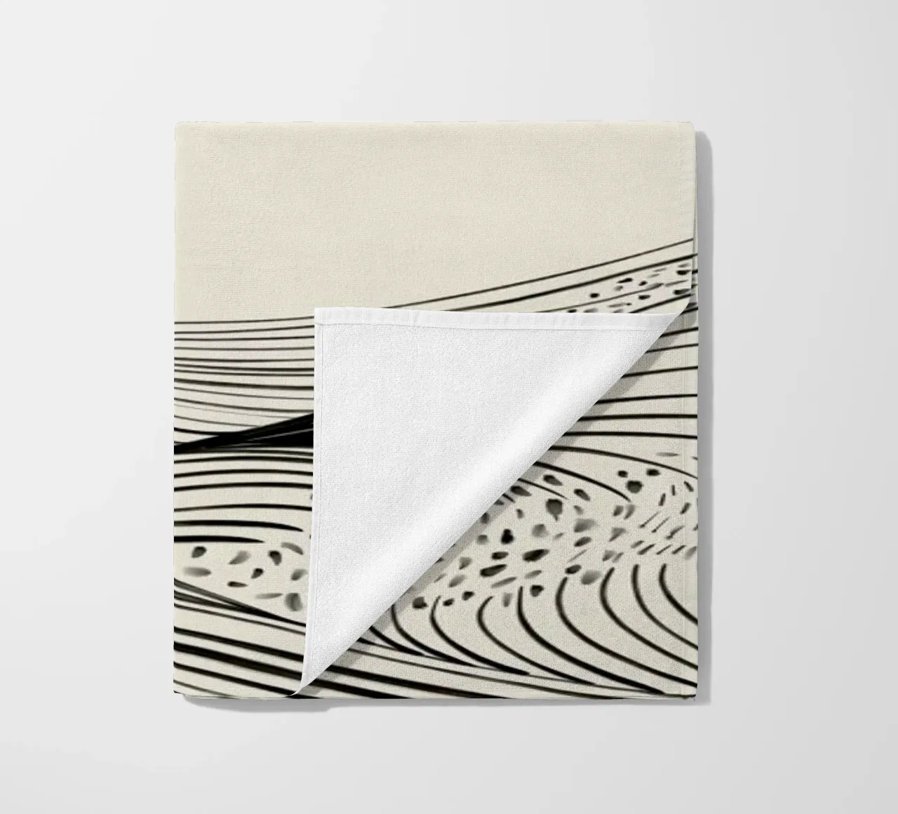 Above the Waves telo mare da Graphite