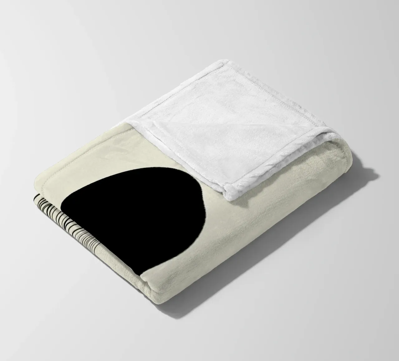 Above the Waves coperta in pile da Graphite