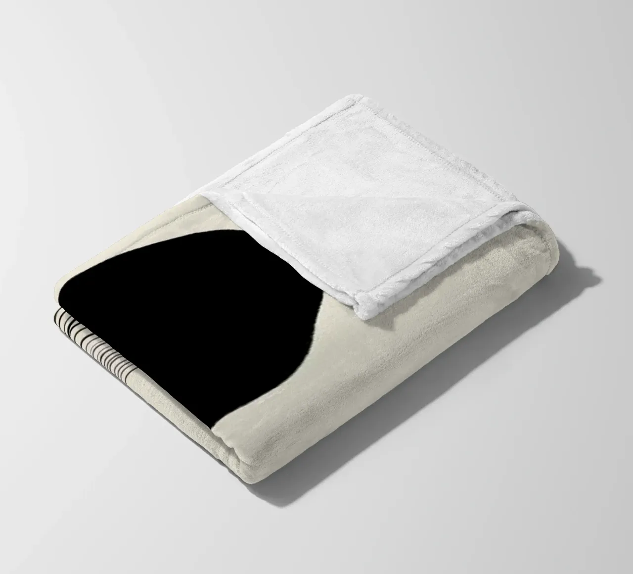 Above the Waves coperta in pile da Graphite