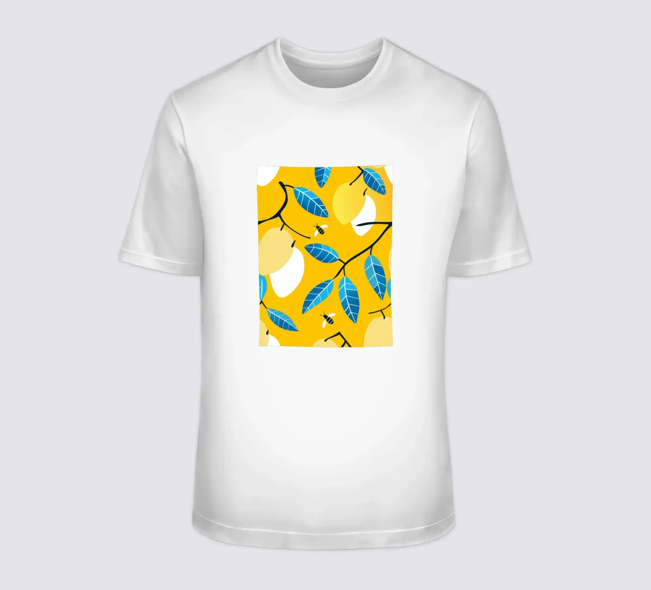 Limone e api t-shirt da TODAY'S SHOP