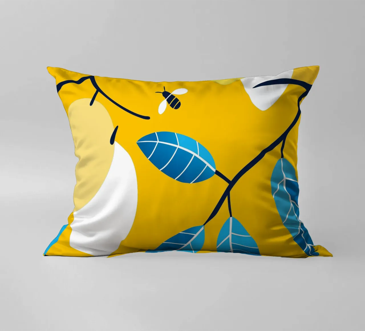 Limone e api cuscino da TODAY'S SHOP