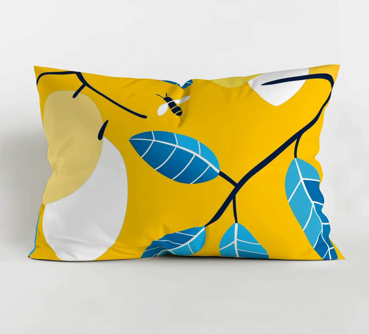 Limone e api cuscino da TODAY'S SHOP