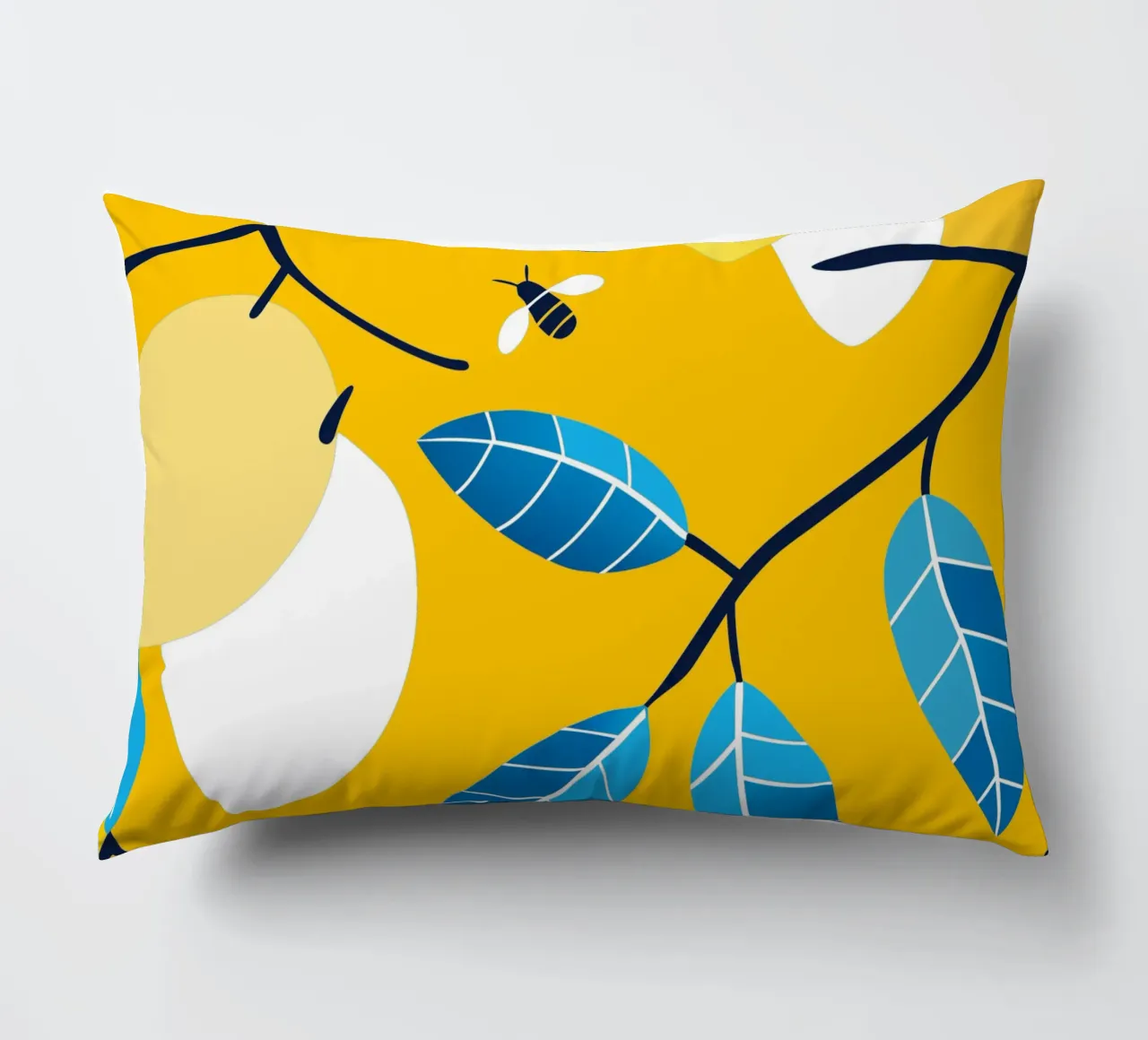 Limone e api cuscino da TODAY'S SHOP