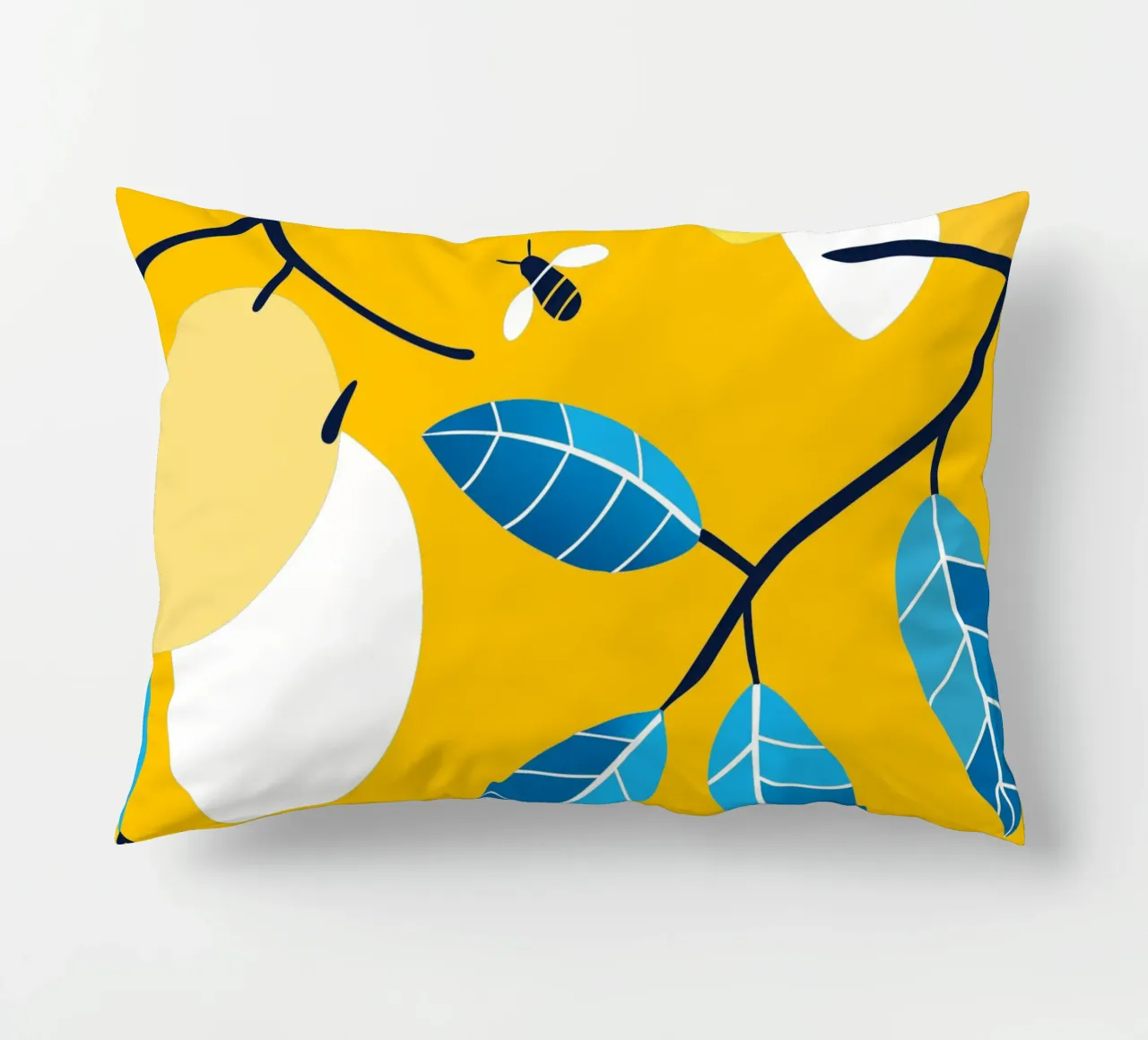 Limone e api cuscino da TODAY'S SHOP