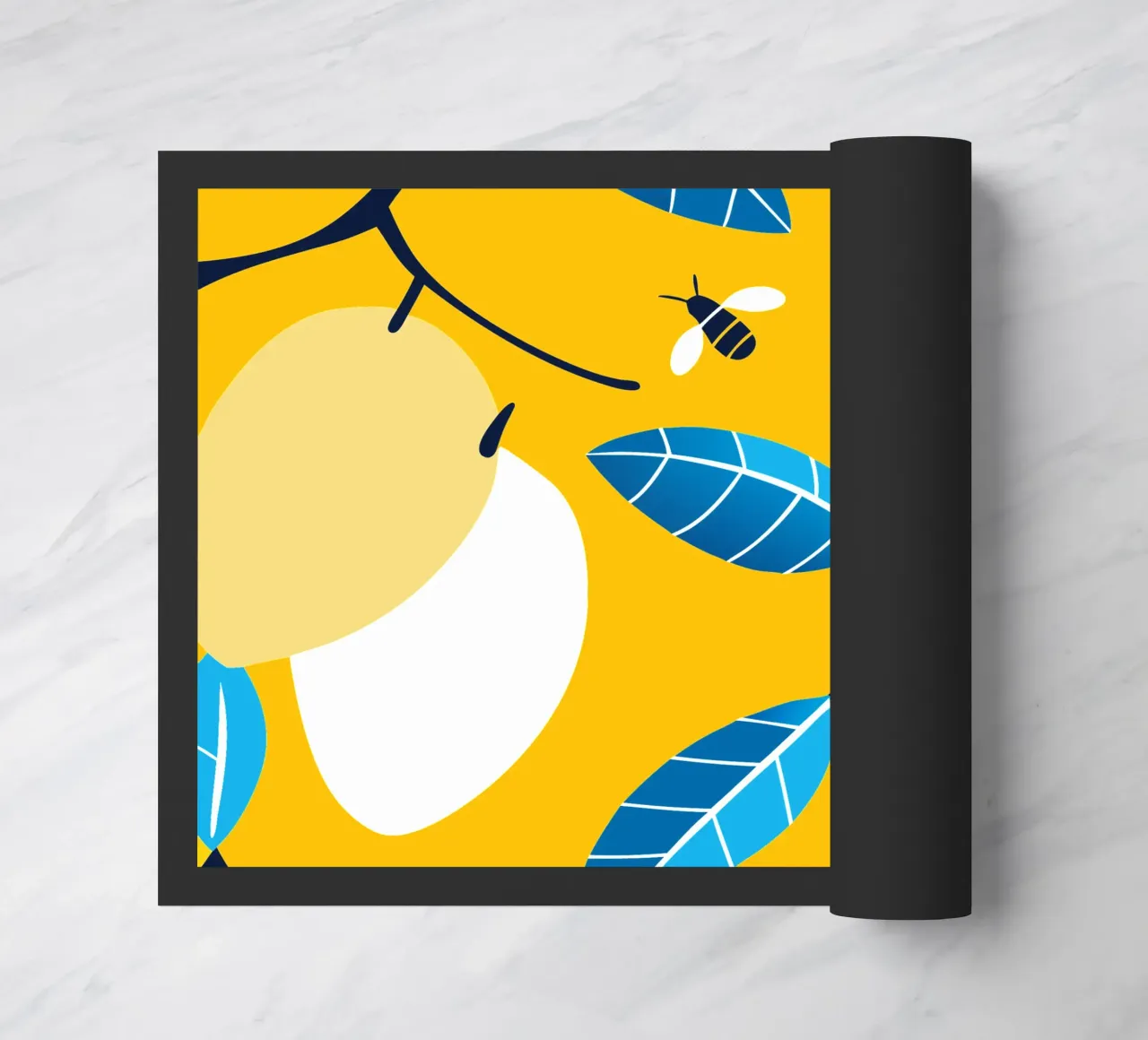 Limone e api zerbino da TODAY'S SHOP