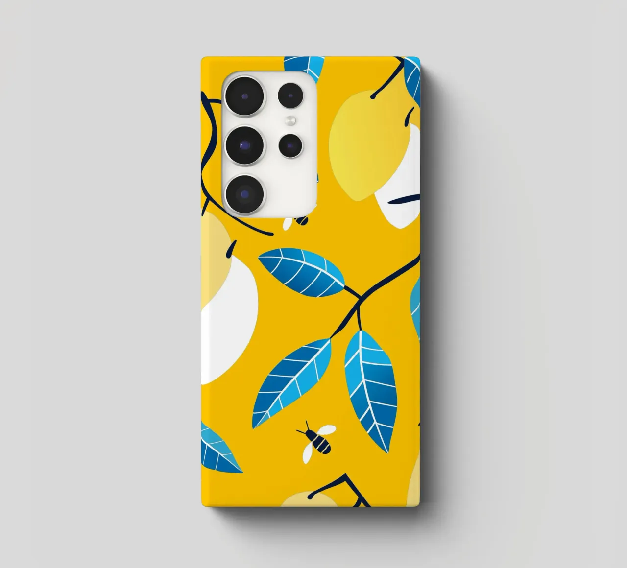 Limone e api cover samsung da TODAY'S SHOP