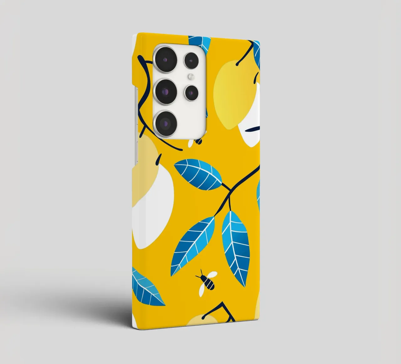 Limone e api cover samsung da TODAY'S SHOP