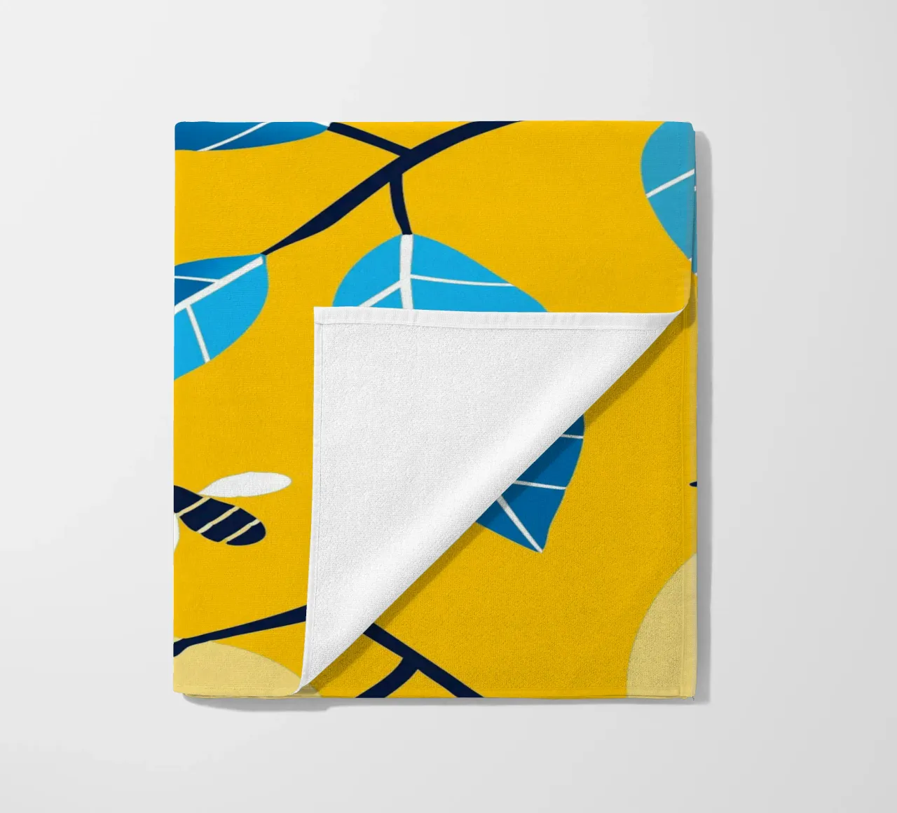 Limone e api telo mare da TODAY'S SHOP