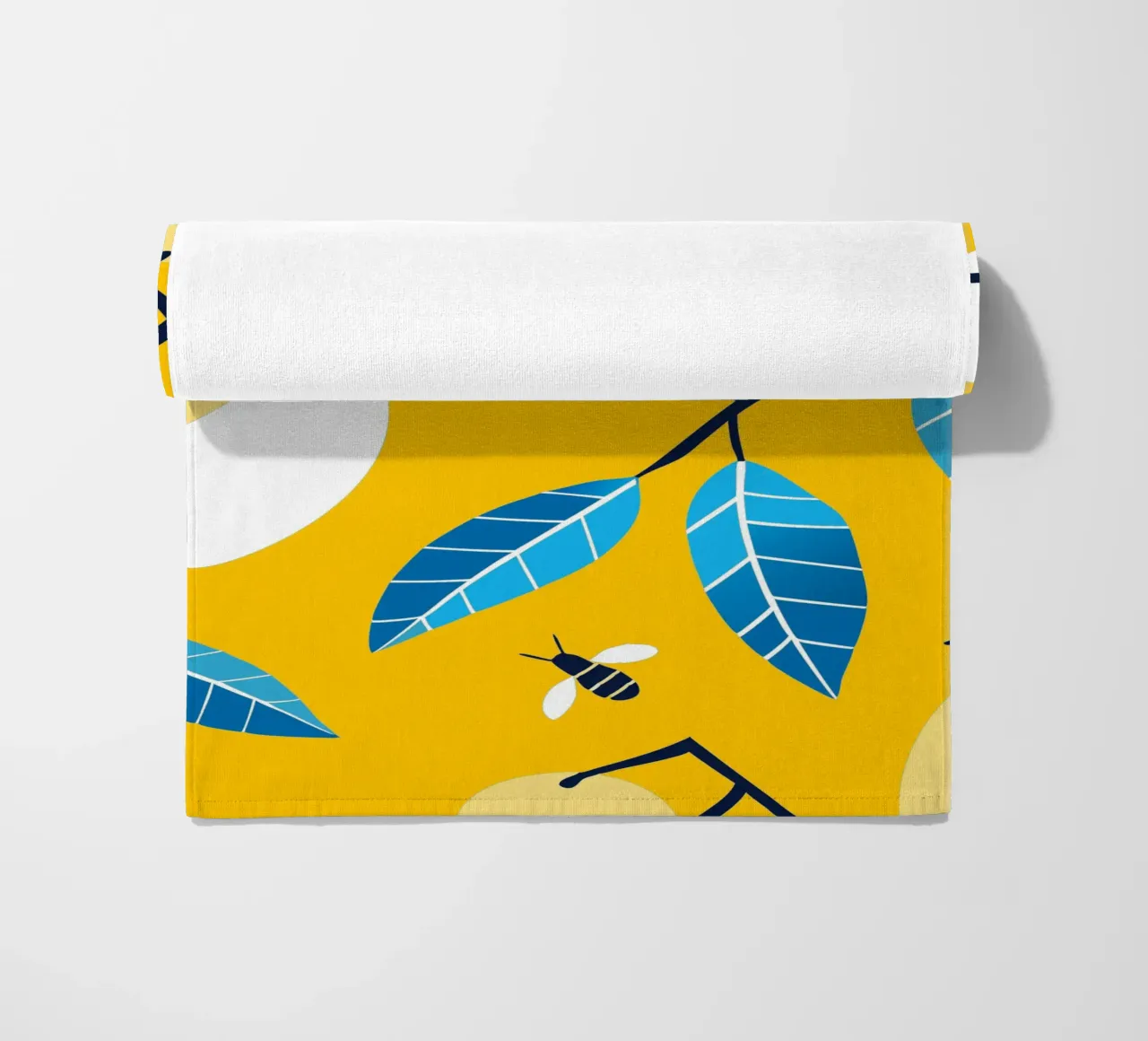 Limone e api telo mare da TODAY'S SHOP