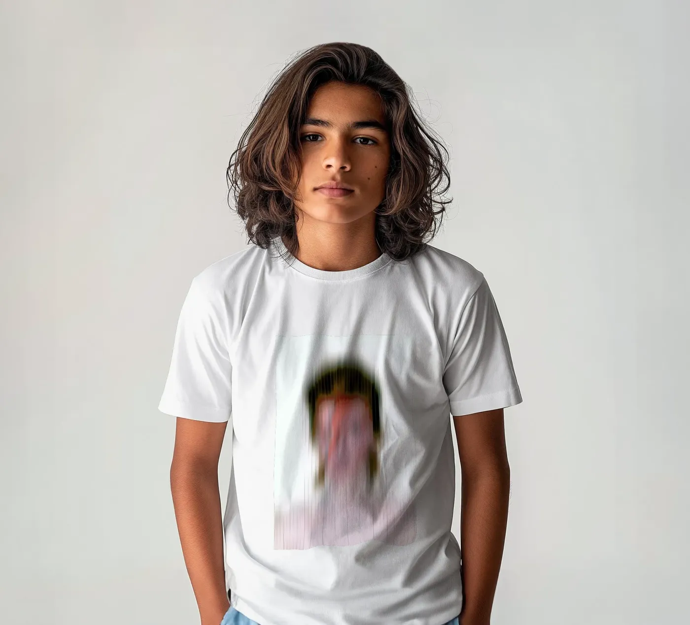 Aladdin Ghost 2 t-shirt bambini da Angelo Cerantola