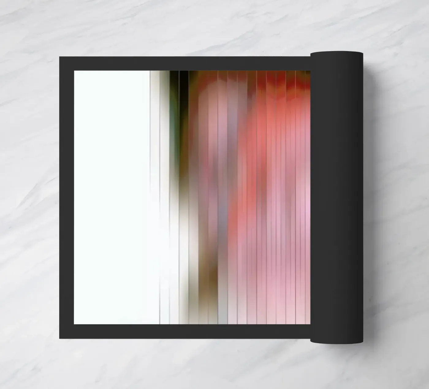 Aladdin Ghost 2 doormat by Angelo Cerantola