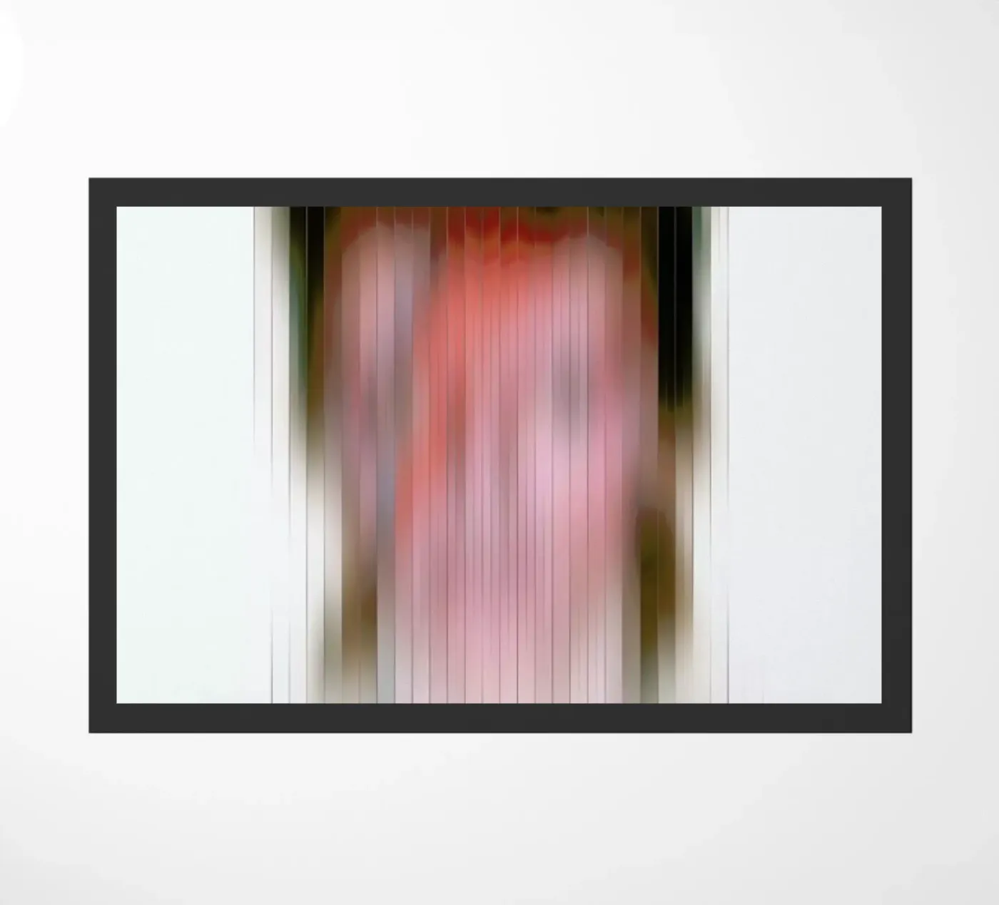 Aladdin Ghost 2 doormat by Angelo Cerantola