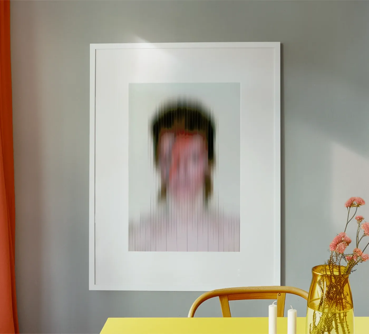 Aladdin Ghost 2 poster van Angelo Cerantola