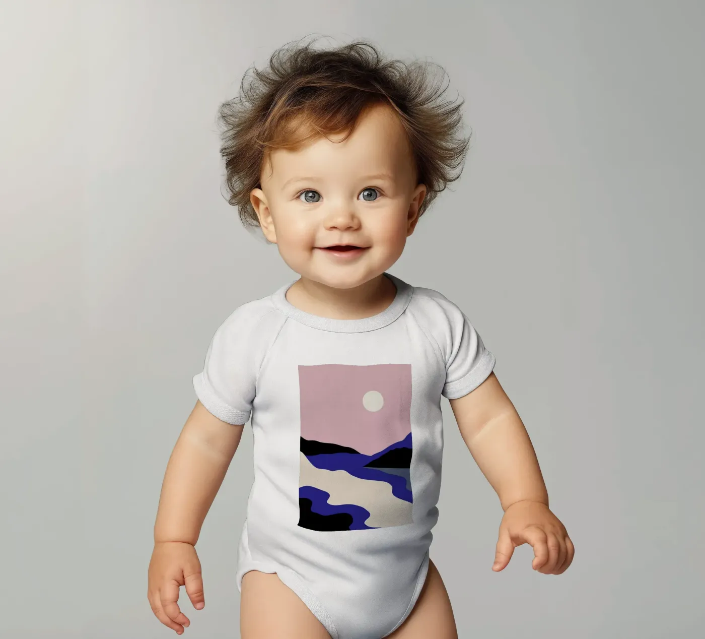 Nightfall body bébé de Pure