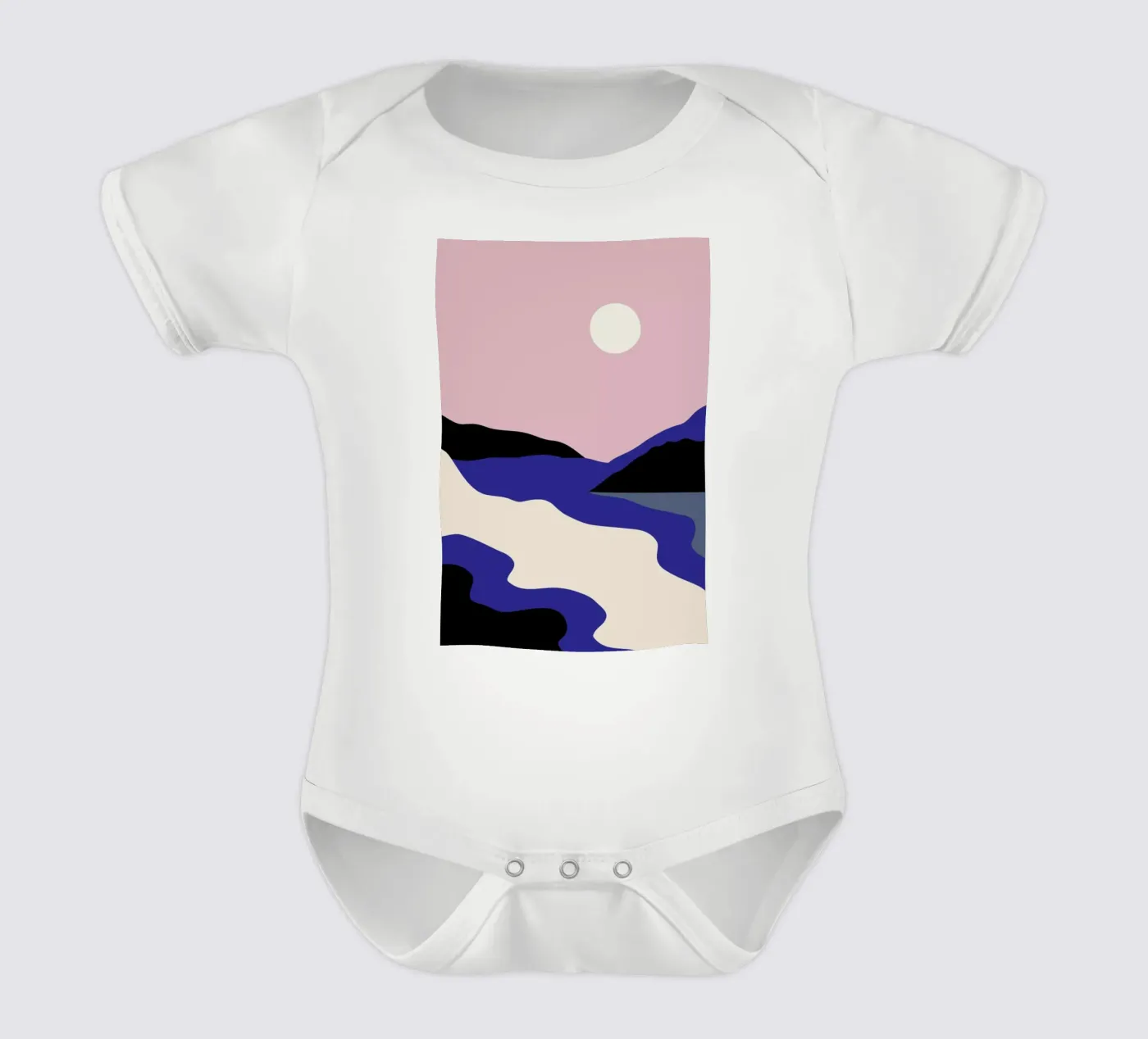 Nightfall body bébé de Pure
