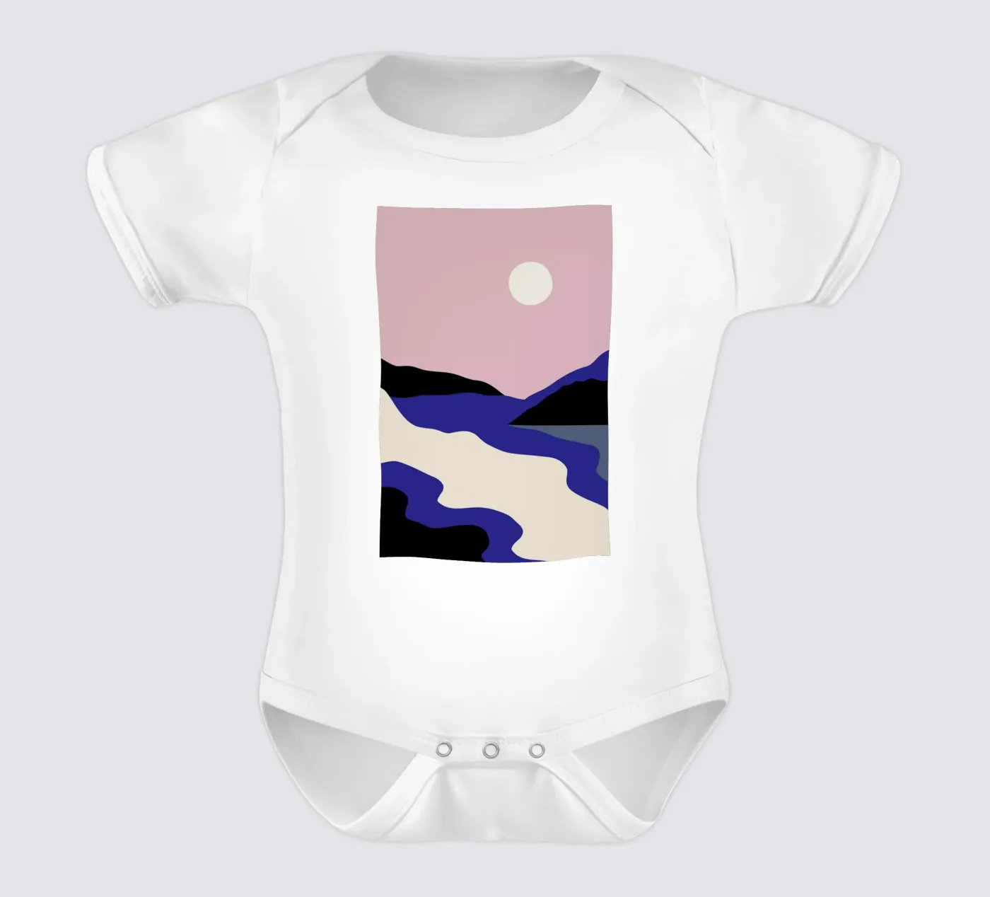Nightfall body bébé de Pure